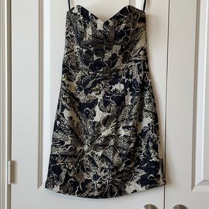 Strapless Sweetheart Milly Dress